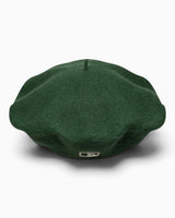 New Era NY Yankees IMG Coops Pin Beret Green