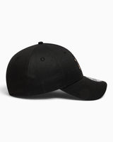 New Era NY Yankees Infill Animal Print 9FORTY Şapka Black