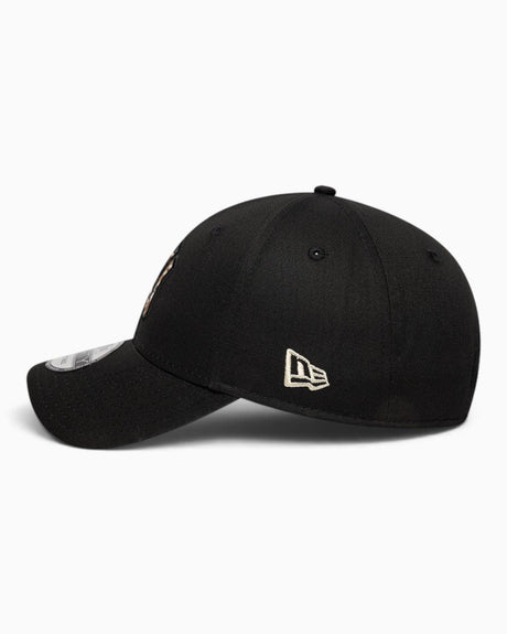 New Era NY Yankees Infill Animal Print 9FORTY Şapka