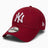 New Era NY Yankees League Essential 9FORTY Şapka Red