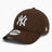 New Era NY Yankees League Essential 9TWENTY Şapka Brown
