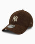 NY Yankees MLB Winter Borg 9FORTY Şapka