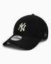 NY Yankees MLB Winter Borg 9FORTY Şapka