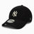 New Era NY Yankees MLB Winter Borg 9FORTY Şapka Black