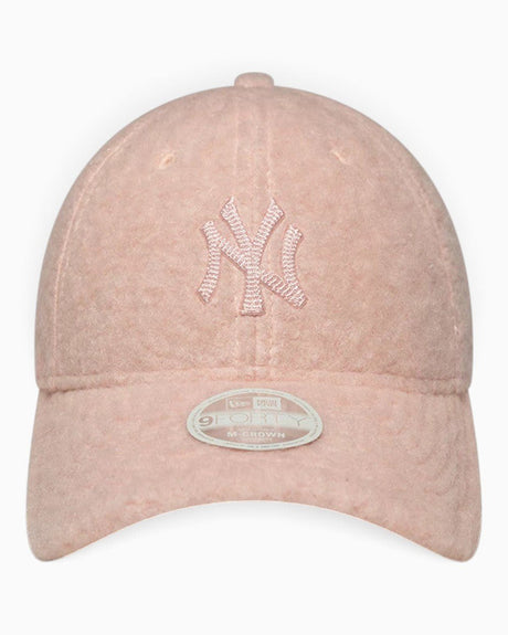 New Era NY Yankees W Winter Borg 9FORTY Şapka