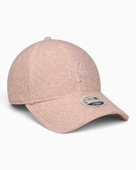 New Era NY Yankees W Winter Borg 9FORTY Şapka