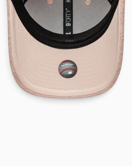 New Era NY Yankees W Winter Borg 9FORTY Şapka