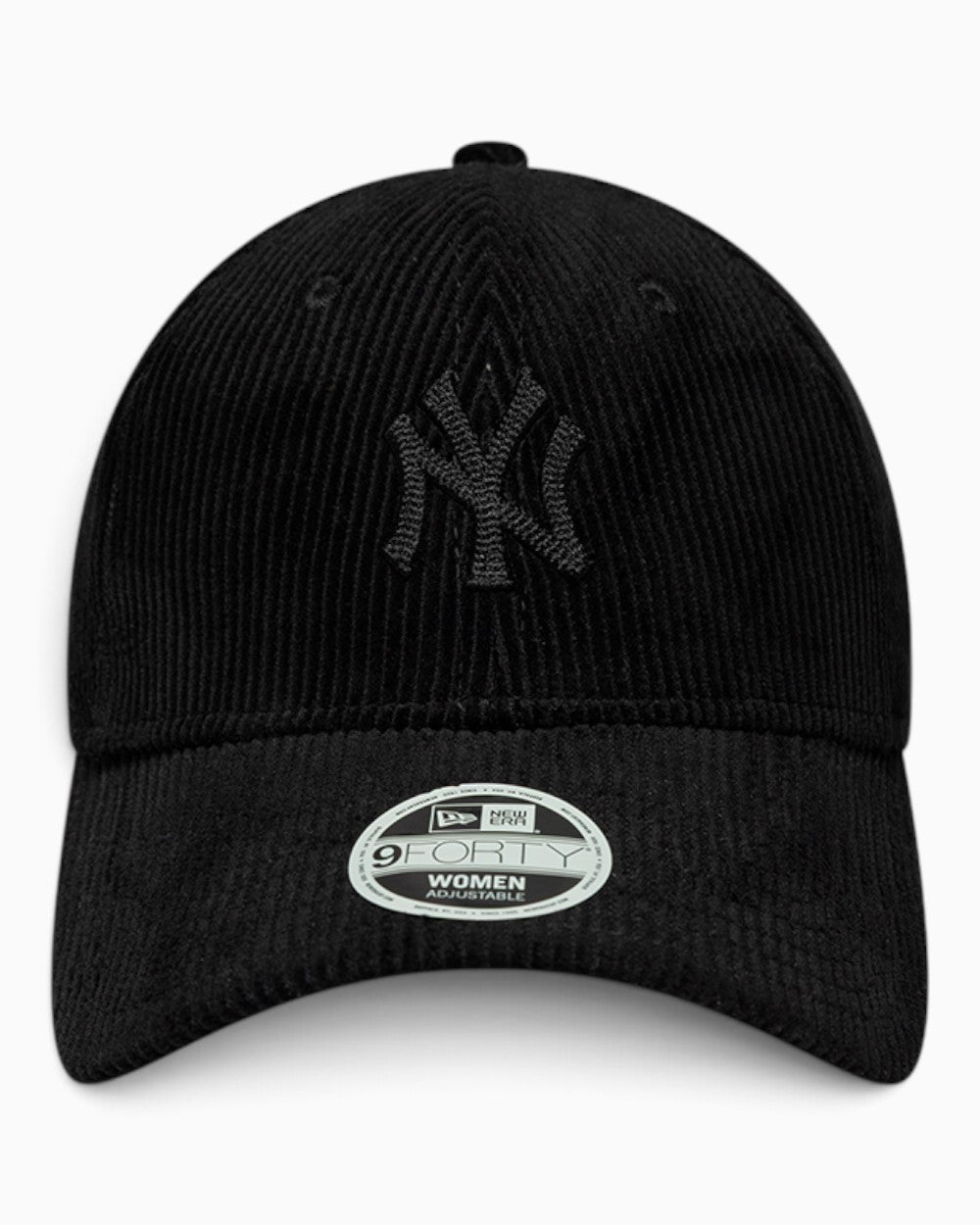 NY Yankees Women's MLB Cord 9FORTY Şapka