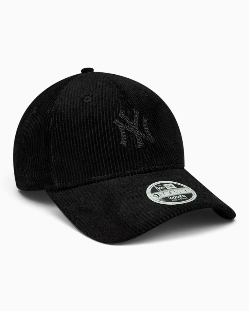 NY Yankees Women's MLB Cord 9FORTY Şapka