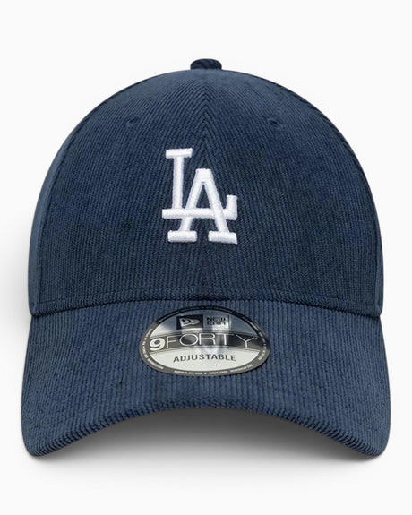 New Era Soft Cord LA Dodgers 9FORTY Şapka