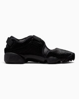 Nike Air Rift Pony Hair Kadın Sneaker Black/Cool Grey