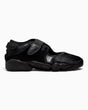 Nike Air Rift Pony Hair Kadın Sneaker Black/Cool Grey