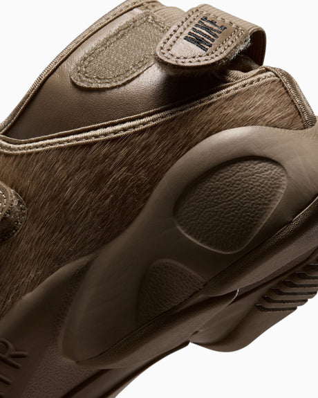 Nike Air Rift Pony Hair Kadın Sneaker Driftwood/Black