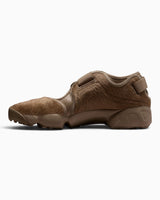 Nike Air Rift Pony Hair Kadın Sneaker Driftwood/Black