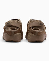 Nike Air Rift Pony Hair Kadın Sneaker Driftwood/Black