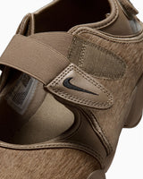 Nike Air Rift Pony Hair Kadın Sneaker Driftwood/Black
