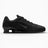 Nike Shox Z Kadın Sneaker Black/Black-University Red