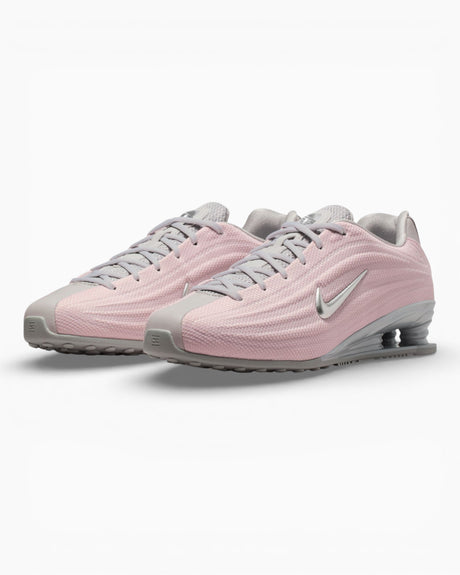 Nike Shox Z Kadın Sneaker Pink Foam/Metallic Silver - Grey Fog