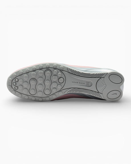 Nike Shox Z Kadın Sneaker Pink Foam/Metallic Silver - Grey Fog