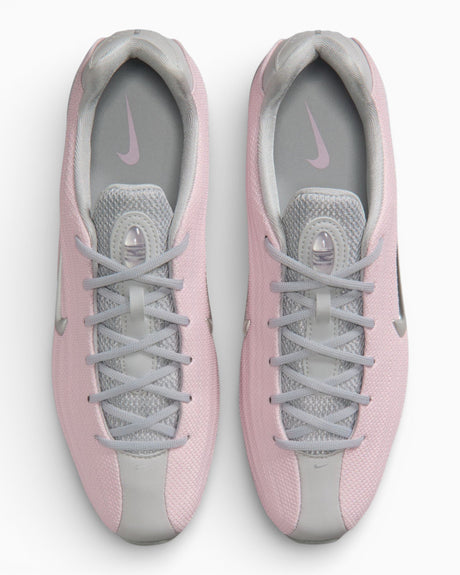 Nike Shox Z Kadın Sneaker Pink Foam/Metallic Silver - Grey Fog