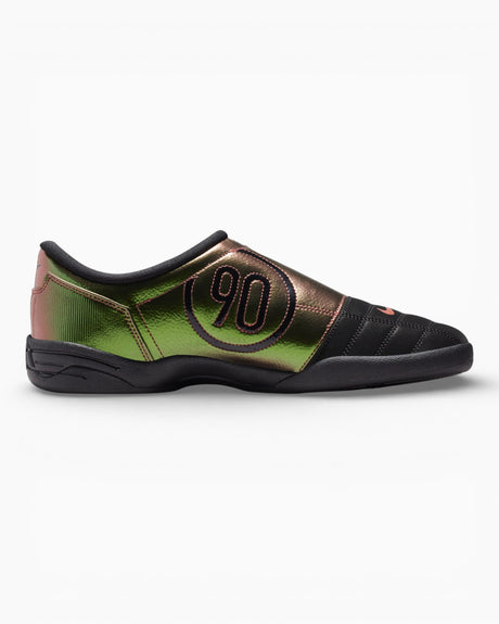 Nike Total 90 Premium Tiempo Black/Red Sepia-Black