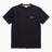 Norse Projects Johannes Organic Logo T-Shirt Black