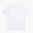 Norse Projects Johannes Organic Logo T-Shirt White