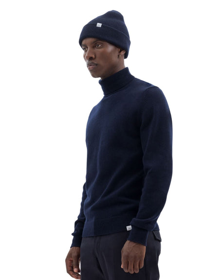 Norse Projects Merino Lambswool Beanie