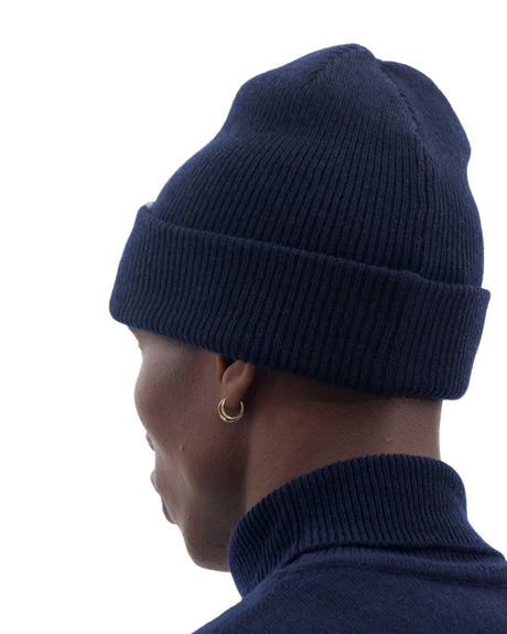 Norse Projects Merino Lambswool Beanie