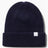 Norse Projects Merino Lambswool Beanie Dark Navy