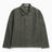 Norse Projects Tyge Cotton Linen Gömlek Ceket Spruce Green