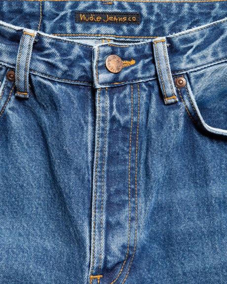 Nudie Jeans Breezy Britt Day Dreamer Kadın Jean Pantolon
