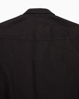 Nudie Jeans Conny Denim Dry Black Tar Erkek Ceket