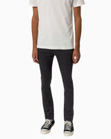 Nudie Jeans Lean Dean Dry Everblack Erkek Jean Pantolon
