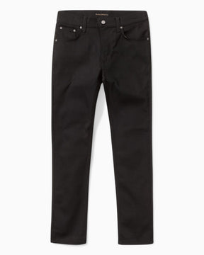 Nudie Jeans Lean Dean Dry Everblack Erkek Jean Pantolon Dry Everblack