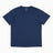 Nudie Jeans Roffe T-Shirt French Blue