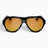 Okkia Seletti X Okkia Florida Güneş Gözlüğü Black/Yellow Lenses