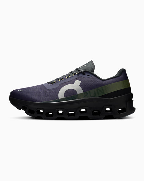 On Cloudmonster 1 Erkek Sneaker