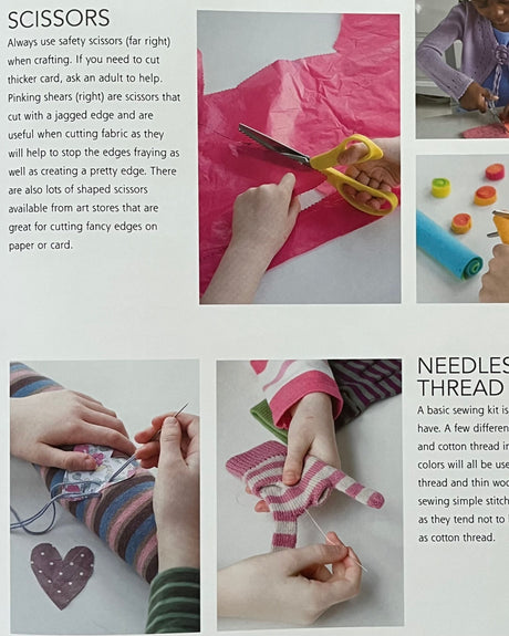 Pestil Books for vitruta Green Crafts for Children