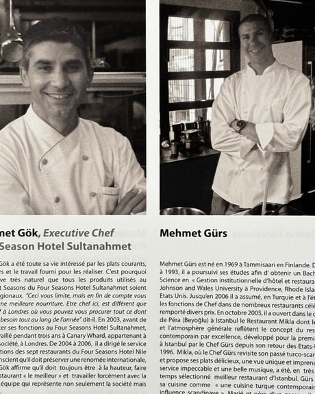 Pestil Books for vitruta Istanbul Cuisine Contemporaine