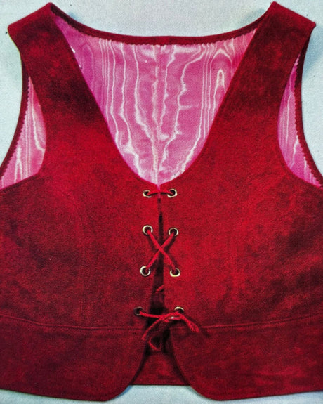 Pestil Books for vitruta Leatherwork