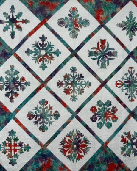 Pestil Books for vitruta The Hawaiian Quilt: The Tradition Continues