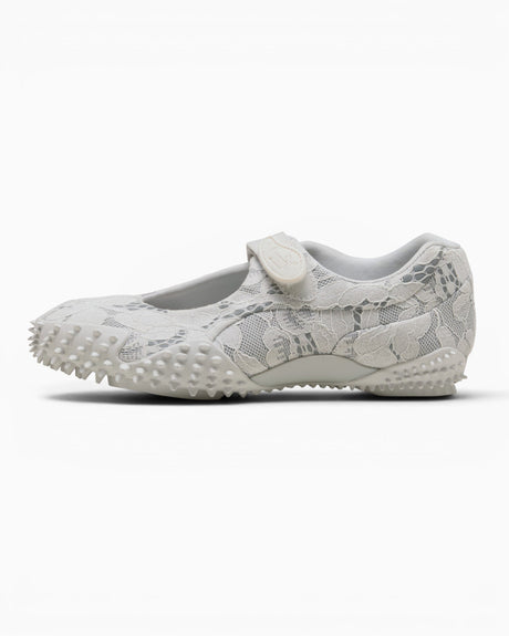 PUMA Mostro Fey Lace Kadın Sneaker Feather Gray