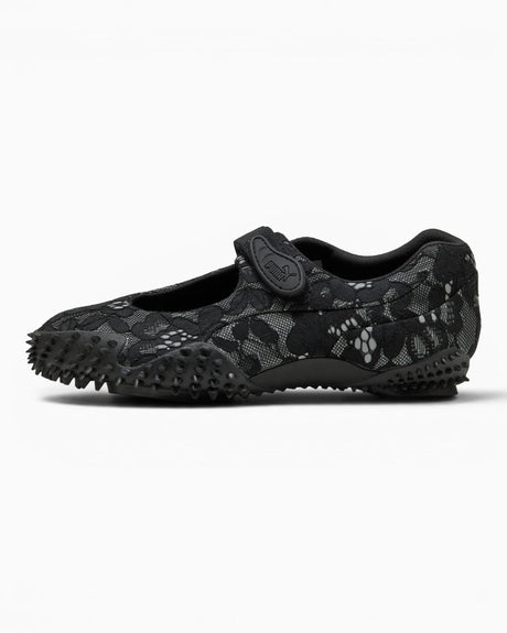 PUMA Mostro Fey Lace Kadın Sneaker PUMA Black