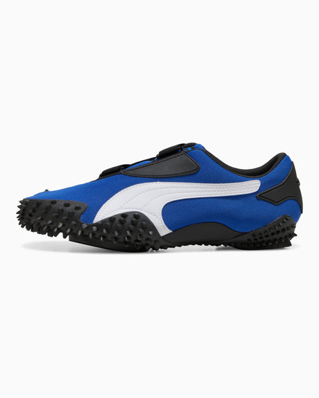 PUMA Mostro OG Prime Erkek Sneaker Mountain Blue/PUMA White