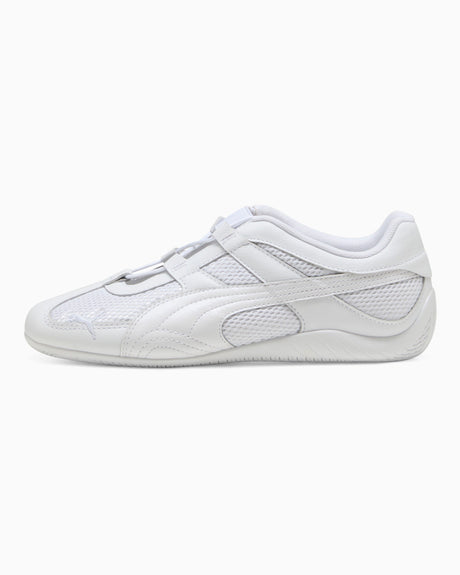 PUMA Speedcat Go Mesh Kadın Sneaker PUMA White