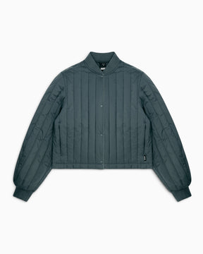 Rains Banja Liner Bomber W Jacket Mystique