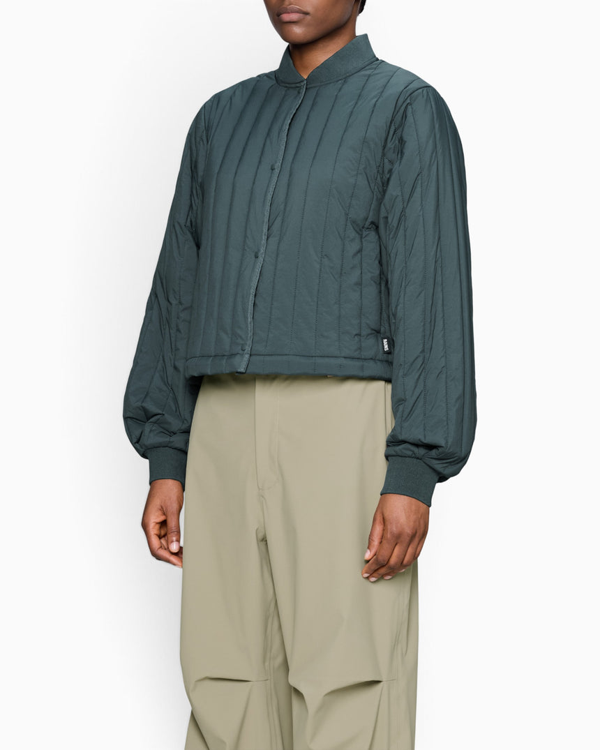 Rains Banja Liner Bomber W Jacket