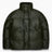 Rains Bator Puffer Jacket Green