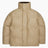 Rains Bator Puffer Jacket Sand